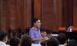 Đại diện Viện Kiểm sát