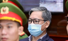 Bị cáo Nguyễn Cao Trí