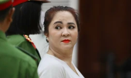 Bà Nguyễn Phương Hằng.