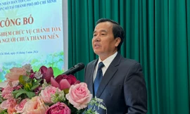 Ông Trần Văn Mười