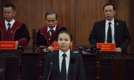 HĐXX phiên tòa 'đại án đăng kiểm'