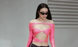 Trà Ngọc Hằng.