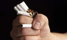 Gần sáu triệu người chết do thuốc lá mỗi năm