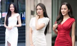 Nhan sắc xinh đẹp của 30 thí sinh phía Nam vào bán kết Hoa hậu Việt Nam 2020