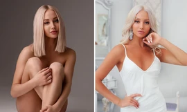 Tân Hoa hậu Trái đất Nga sở hữu vẻ đẹp 'siêu thực' như búp bê, body nóng 'bỏng mắt' 