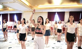 Hoa hậu Việt Nam 2020: 'Dàn thí sinh năm nay rất cao, vóc dáng đẹp'