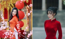 Nữ sinh Nghệ An học cùng trường H'Hen Niê dự thi Hoa hậu Việt Nam 2020