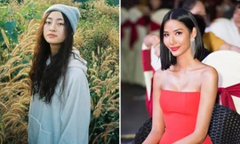 Lương Thuỳ Linh tự tin để mặt mộc, Hoàng Thuỳ khoe vòng 1 sexy với váy cúp ngực