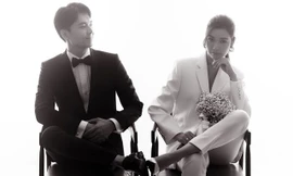 Á hậu Thuý Vân hé lộ sẽ lên xe hoa cùng bạn trai U40 vào ngày 25/7