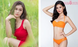 Sinh viên giỏi, Á khôi ĐH Công nghiệp muốn chinh phục vương miện Hoa hậu Việt Nam 2020