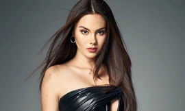 Hoa hậu Hoàn vũ thế giới 2018 Catriona Gray.