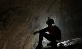 H'Hen Niê mất 4 ngày 3 đêm để chinh phục hang Sơn Đòong 