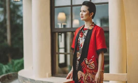 Hoa hậu Cao Thuỳ Dương sắp ra mắt tự truyện sau 6 năm 'mất tích' khỏi showbiz