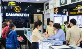 DANAWATCH – Thương hiệu đồng hồ tự hào của người Đà Nẵng