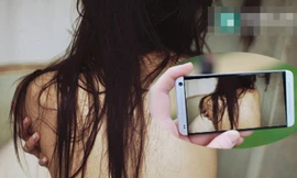 Nữ 9X dùng ảnh nhạy cảm tống tiền người quen