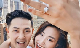 Đông Nhi: 'Tôi hạnh phúc khi mang thai ở tuổi 32'.