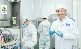 Gel rửa tay khô Humnile chung tay cùng cộng đồng ngăn ngừa dịch Covid – 19