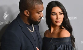 Kayne West muốn ly hôn Kim, gọi mẹ vợ là “Kris Jong Un”.
