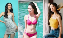 Những thí sinh sở hữu vòng eo 'con kiến' dưới 60cm lọt vào bán kết Hoa hậu Việt Nam 2020