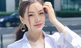 Á hậu Diễm Trang được đại sứ Ba Lan gọi điện chia sẻ sau sự cố bị gọi là 'virus'.