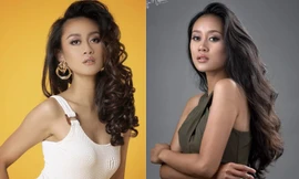 Ngỡ ngàng với vẻ sexy của tân Hoa hậu Hoàn vũ Malaysia bị chê già nua khi đăng quang