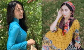 Nhan sắc trong trẻo của nữ sinh 2K2 đam mê ca hát dự thi Hoa hậu Việt Nam 2020