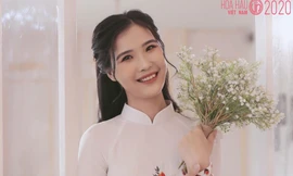 Nữ sinh FPT từng bị bạn bè trêu chọc vì quá cao dự thi Hoa hậu Việt Nam 2020