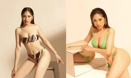 Cô gái sở hữu đường cong nóng bỏng, từng sống ở cô nhi viện dự thi Hoa hậu Việt Nam 2020