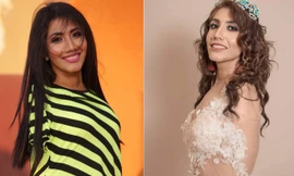 Nhan sắc xinh đẹp của nữ diễn giả cụt hai tay lọt chung kết Miss Grand Mexico