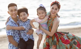 Khánh Thi hé lộ Phan Hiển từng tích cóp nửa tỷ đồng để mua nhẫn kim cương tặng vợ