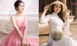 Người đẹp Hoa Lư nỗ lực giảm cân để dự thi Hoa hậu Việt Nam 2020