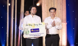 Hơn 2,8 tỷ đồng quyên góp cho chương trình 'Đà Nẵng, Quảng Nam - Triệu con tim hướng về'