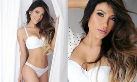 'Gà chiến' 21 tuổi sở hữu sắc vóc nóng 'bỏng mắt' lên ngôi Hoa hậu Trái đất Peru 2020