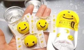 Kẹo giải rượu có tránh được nồng độ cồn?