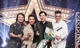 Các nghệ sĩ hào hứng tham gia chiến dịch