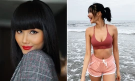 H'Hen Niê ma mị tựa nữ điệp viên, Hoàng Thuỳ khoe vòng 1 nóng bỏng trên biển 