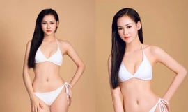 Nữ sinh HUTECH sở hữu chiều cao ‘khủng’ 1m74 và body nóng bỏng dự thi Hoa hậu Việt Nam