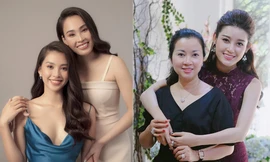 Dàn Hoa hậu chia sẻ xúc động dịp 20/10, cùng kêu gọi hướng về miền Trung ruột thịt