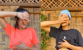 H'Hen Niê đăng ảnh vòng eo 'bánh mỳ' sau Tết nhưng vẫn được fans khen gợi cảm