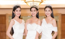 Những hoạt động sôi nổi và ý nghĩa của Top 3 HHVN 2020 sau một tuần đăng quang