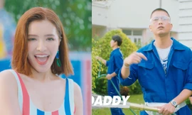 Không chỉ có trai đẹp 6 múi, MV mới của Bích Phương còn bất ngờ xuất hiện cả BigDaddy