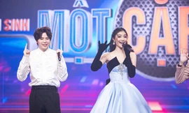 Hoá thân thành nàng Juliet kiêu sa, Á hậu Kiều Loan khoe giọng hát chuyên nghiệp