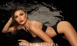 Dàn thí sinh Hoa hậu Venezuela 2020 đẹp 'mê hồn' trong bộ ảnh áo tắm chính thức 