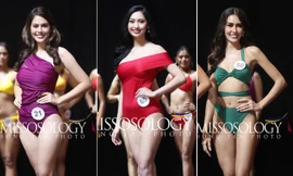 Ngỡ ngàng với diện mạo kém sắc của dàn thí sinh Hoa hậu Philippines 2020