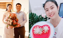 Chuẩn bị lấy chồng, Ngọc Hân khoe tài nữ công gia chánh cực đảm đang