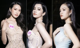 Dàn thí sinh xinh đẹp của Hoa hậu Việt Nam 2020 đọ thần thái 'đỉnh cao' trong hậu trường