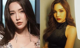 Á hậu chuyển giới quốc tế 2020 được ví như 'bản sao' hoàn hảo của Bích Phương
