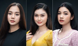 HHVN 2020: Dàn thí sinh xinh đẹp, rạng rỡ trong những hoạt động đầu tiên của vòng bán kết