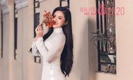 Vận động viên Judo xinh đẹp sở hữu vòng 3 lên tới 102 cm dự thi Hoa hậu Việt Nam