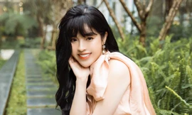 Hotgirl miền Tây Lê Mai Sang: Chưa bao giờ ngại vì xuất thân là gái quê